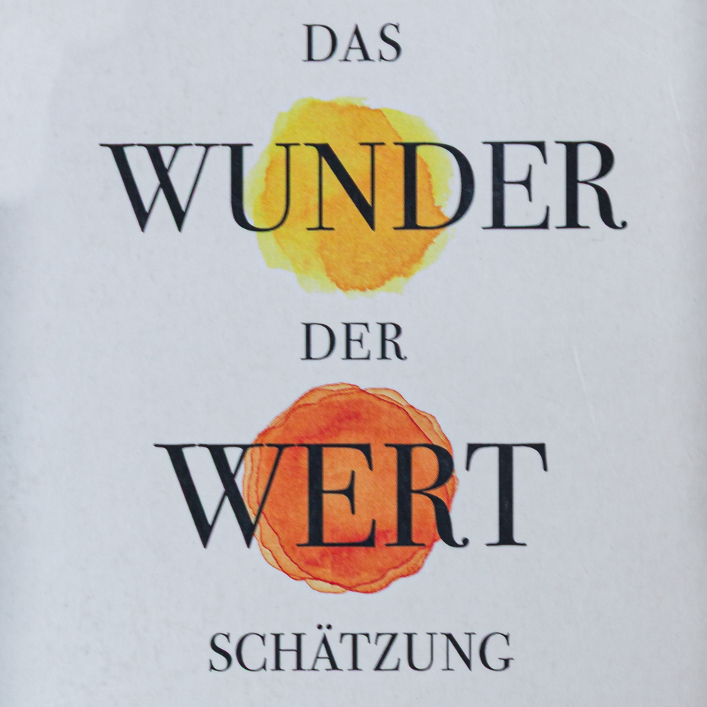 Wie wir miteinander umgehen sollen!